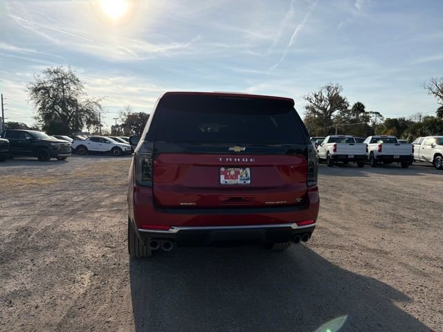 New 2026 Chevrolet Tahoe Premier w/ Sun And Tow Package image 8
