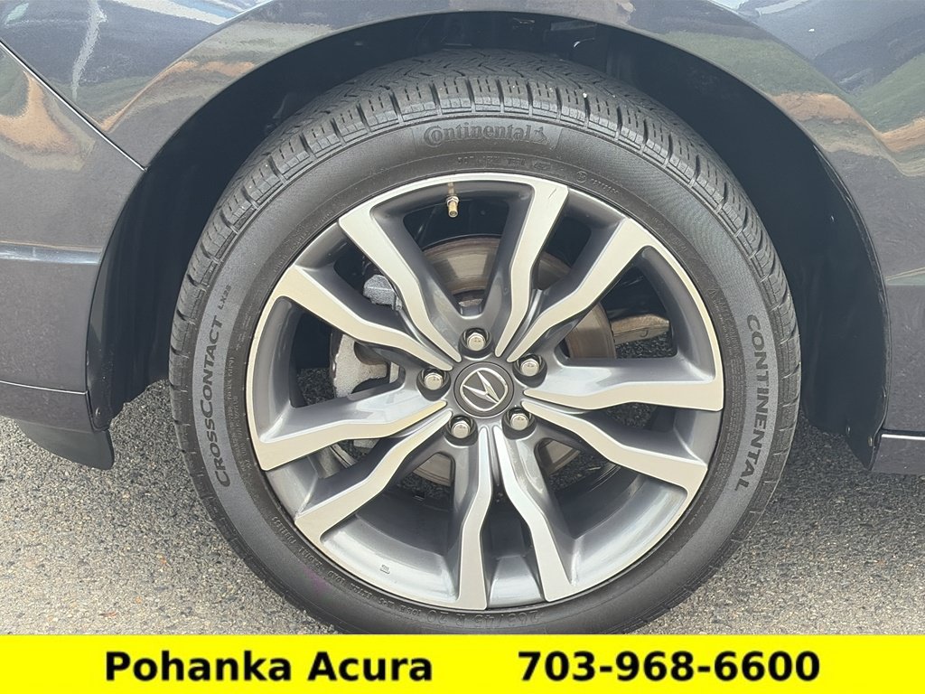 Used 2019 Acura MDX SH-AWD w/ Advance Package image 27