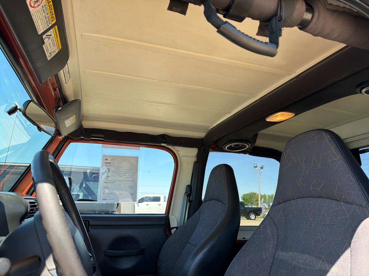 Used 2001 Jeep Wrangler Sport image 31