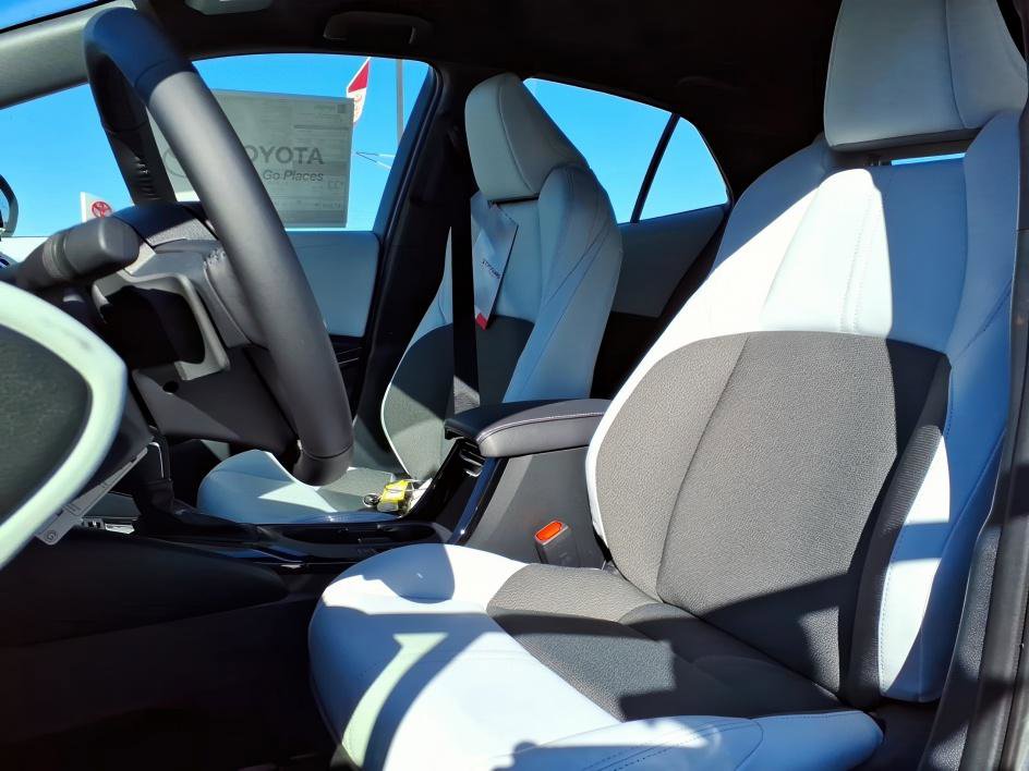 New 2026 Toyota Corolla XSE FWD image 9