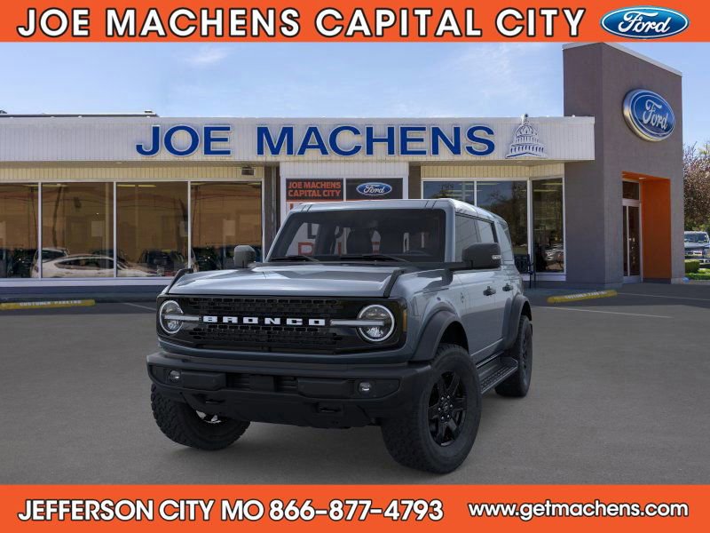 New 2025 Ford Bronco Outer Banks image 4