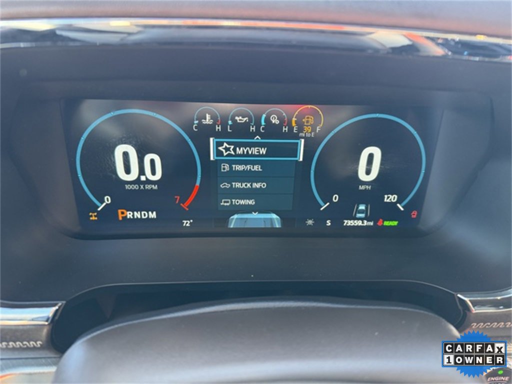 Used 2021 Ford F150 King Ranch w/ Equipment Group 601A High image 29