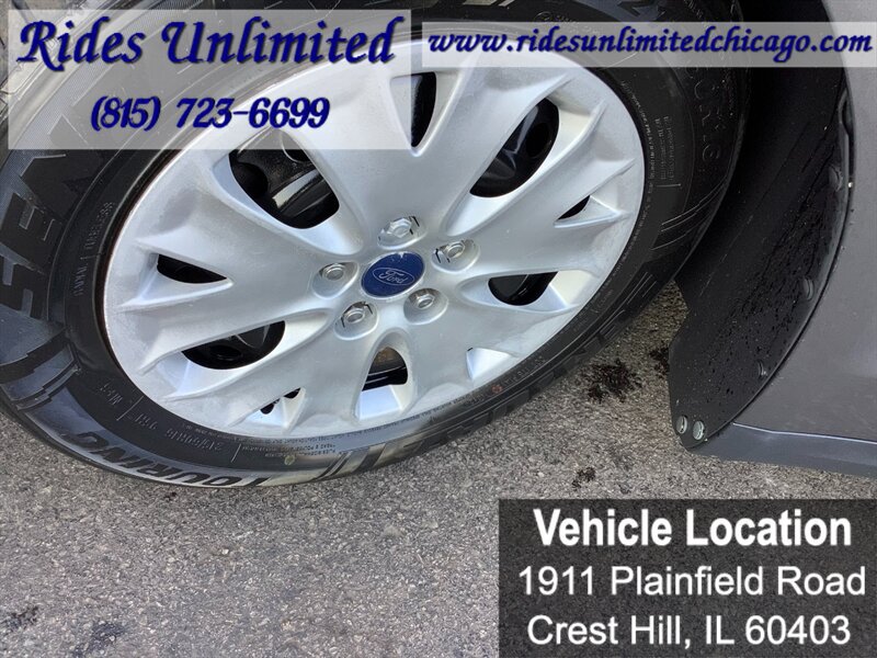 Used 2014 Ford Fusion S FWD image 35