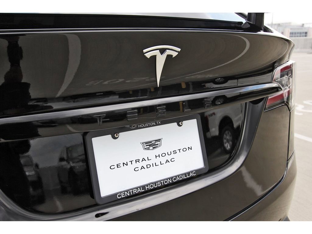 Used 2022 Tesla Model X AWD/4WD image 26