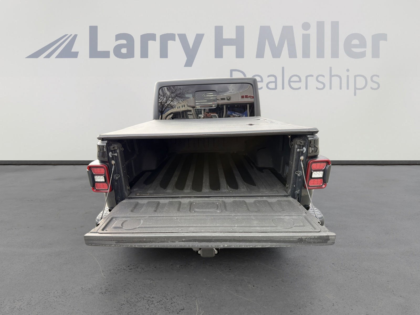 Used 2021 Jeep Gladiator Rubicon image 30