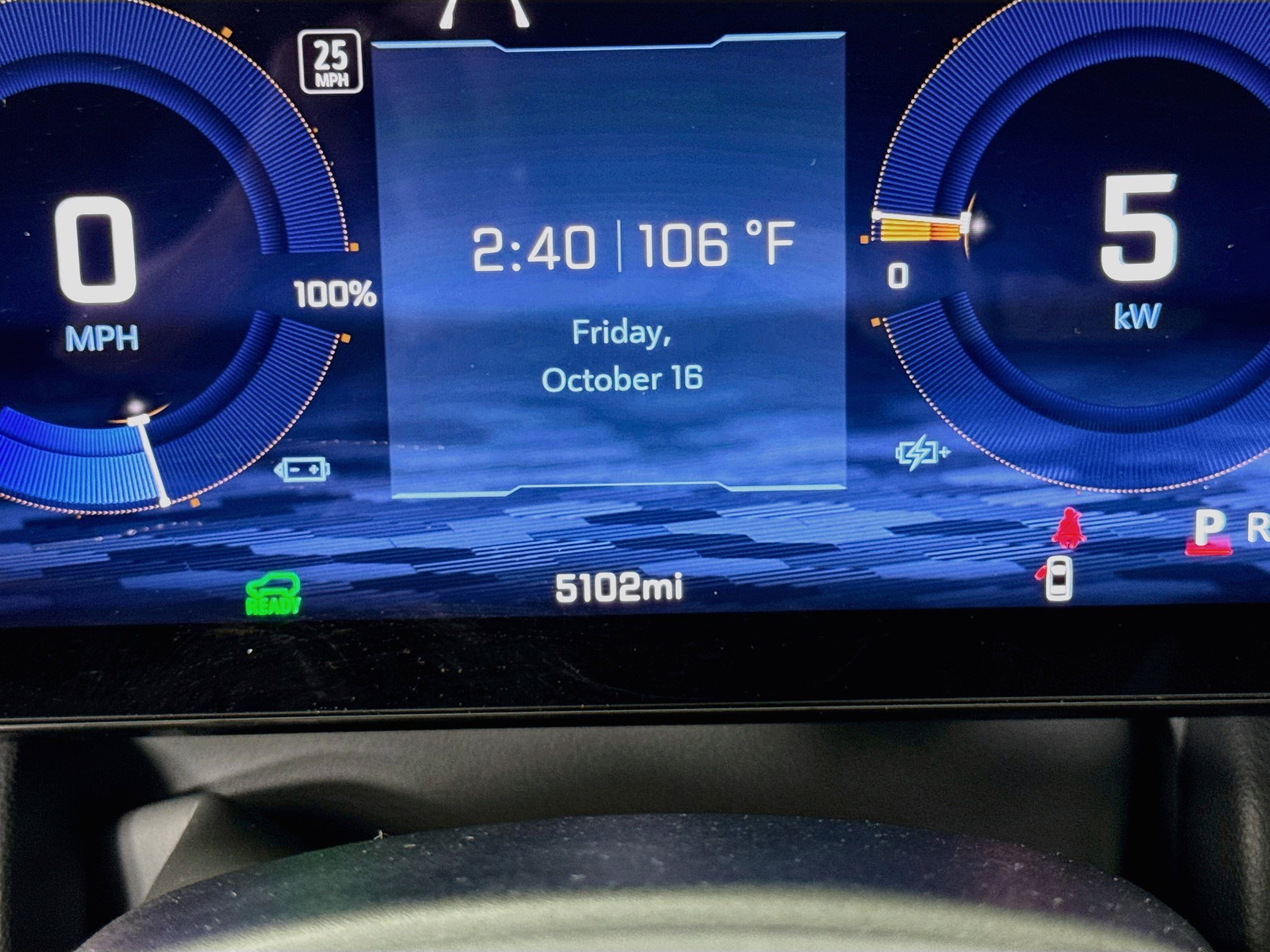 Used 2026 Chevrolet Equinox EV LT w/ LPO, All-Weather Mat Package FWD image 14