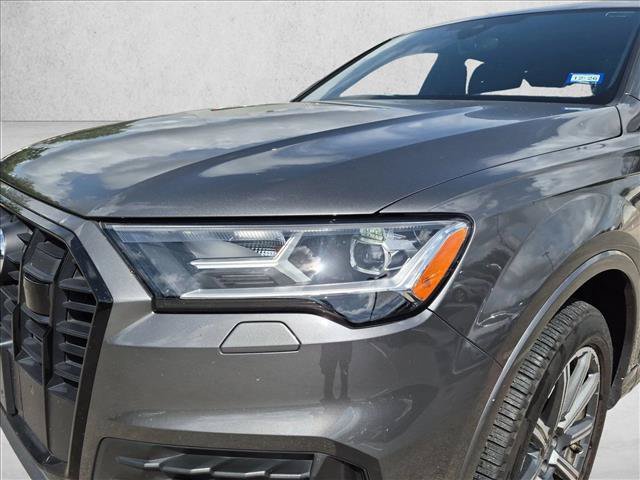 Used 2022 Audi Q7 2.0T Premium Plus w/ Premium Plus Package AWD/4WD image 11