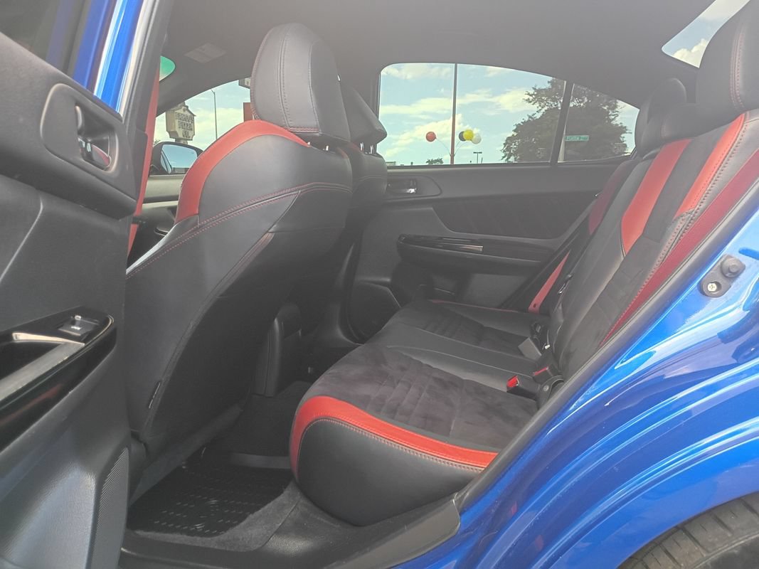Used 2021 Subaru WRX STI w/ Popular Package #3 (IZT) AWD/4WD image 18