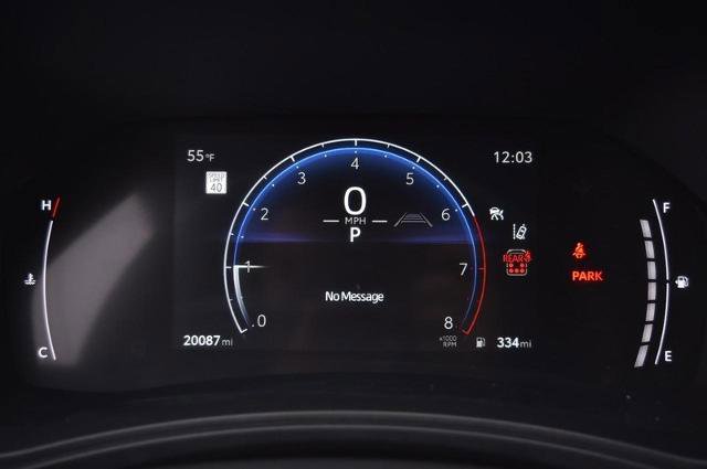 Used 2025 Toyota Grand Highlander XLE 4D Sport Utility image 13