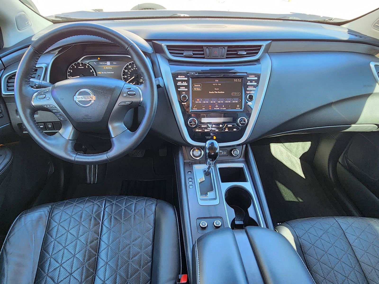 Used 2020 Nissan Murano Platinum w/ Cargo Package image 12