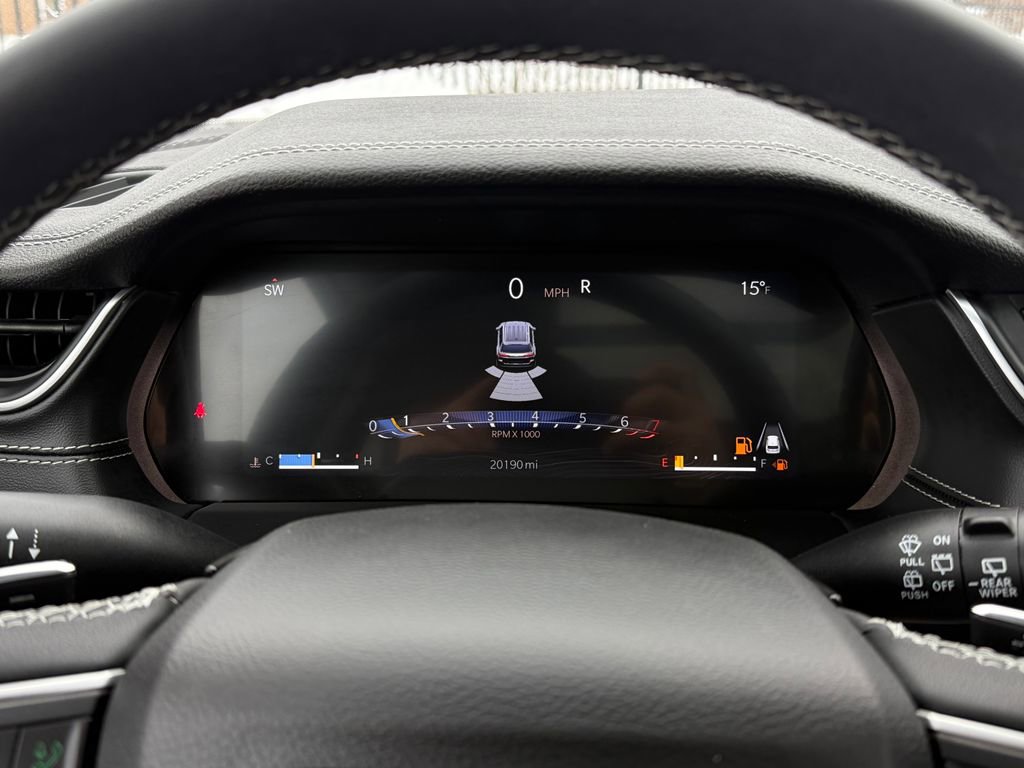 Used 2023 Jeep Grand Cherokee L Limited image 24