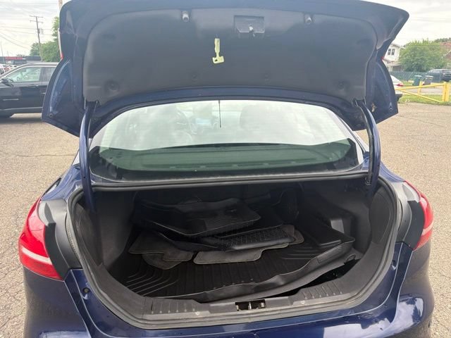 Used 2017 Ford Focus Titanium FWD image 14