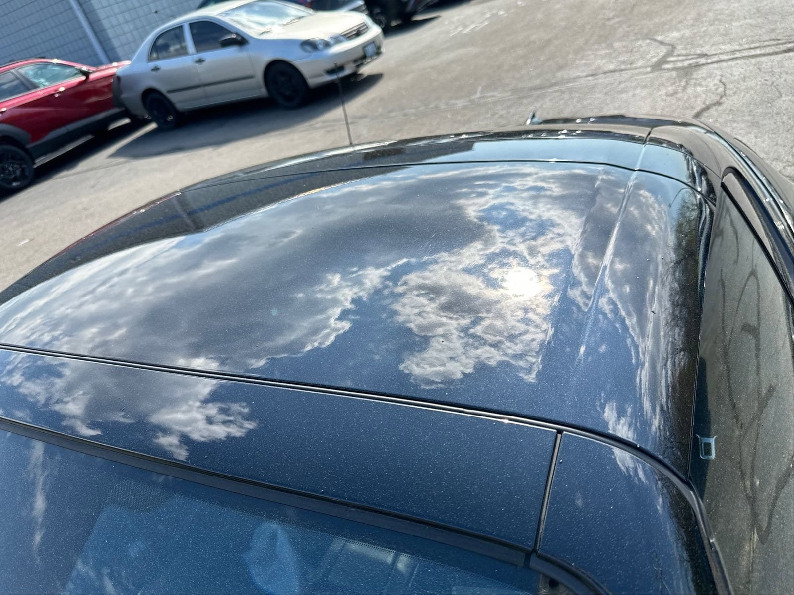 Used 2025 MAZDA MX-5 Miata RF Grand Touring RWD image 11