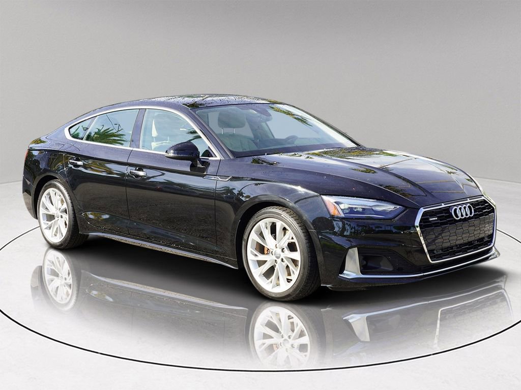 Used 2021 Audi A5 2.0T Premium w/ Convenience Package
