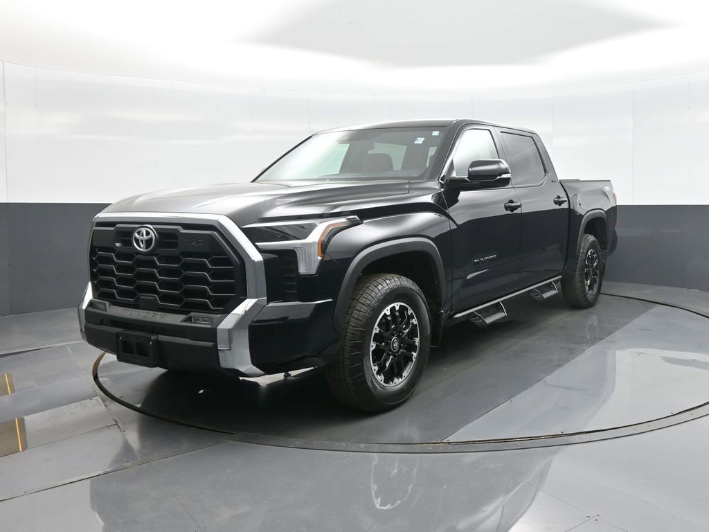 Certified 2026 Toyota Tundra SR5 w/ TRD Off-Road Package image 5