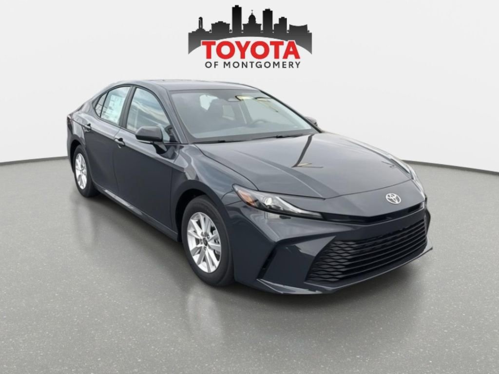 New 2026 Toyota Camry LE