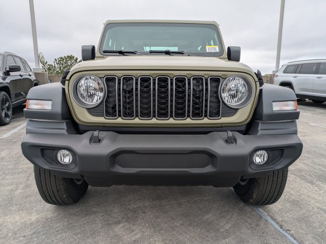New 2026 Jeep Wrangler Sport AWD/4WD image 9