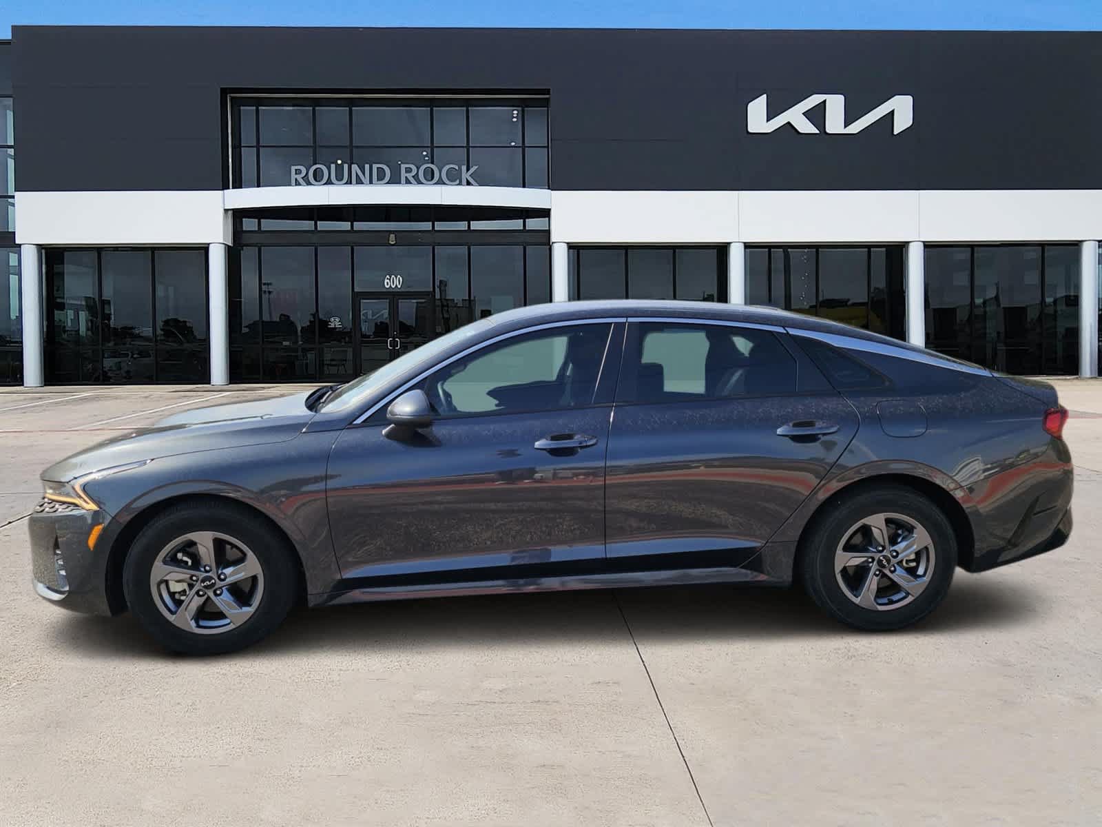 Certified 2023 Kia K5 LXS FWD image 4