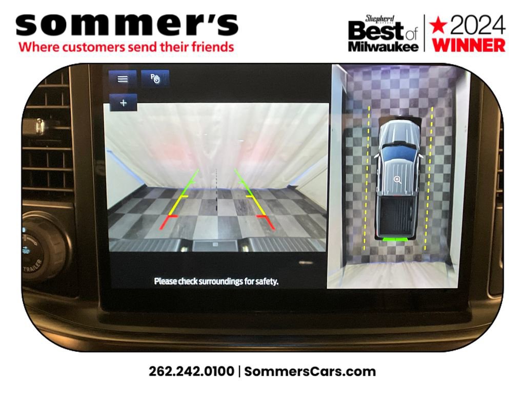 Used 2022 Ford F150 Lariat w/ Equipment Group 502A High image 20