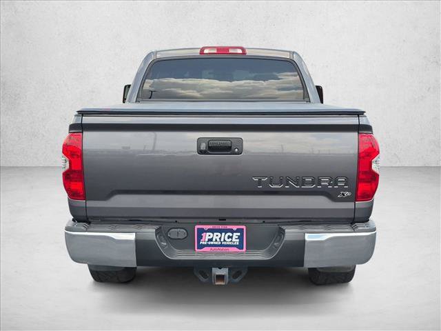 Used 2014 Toyota Tundra SR5 w/ SR5 Upgrade Package RWD image 6