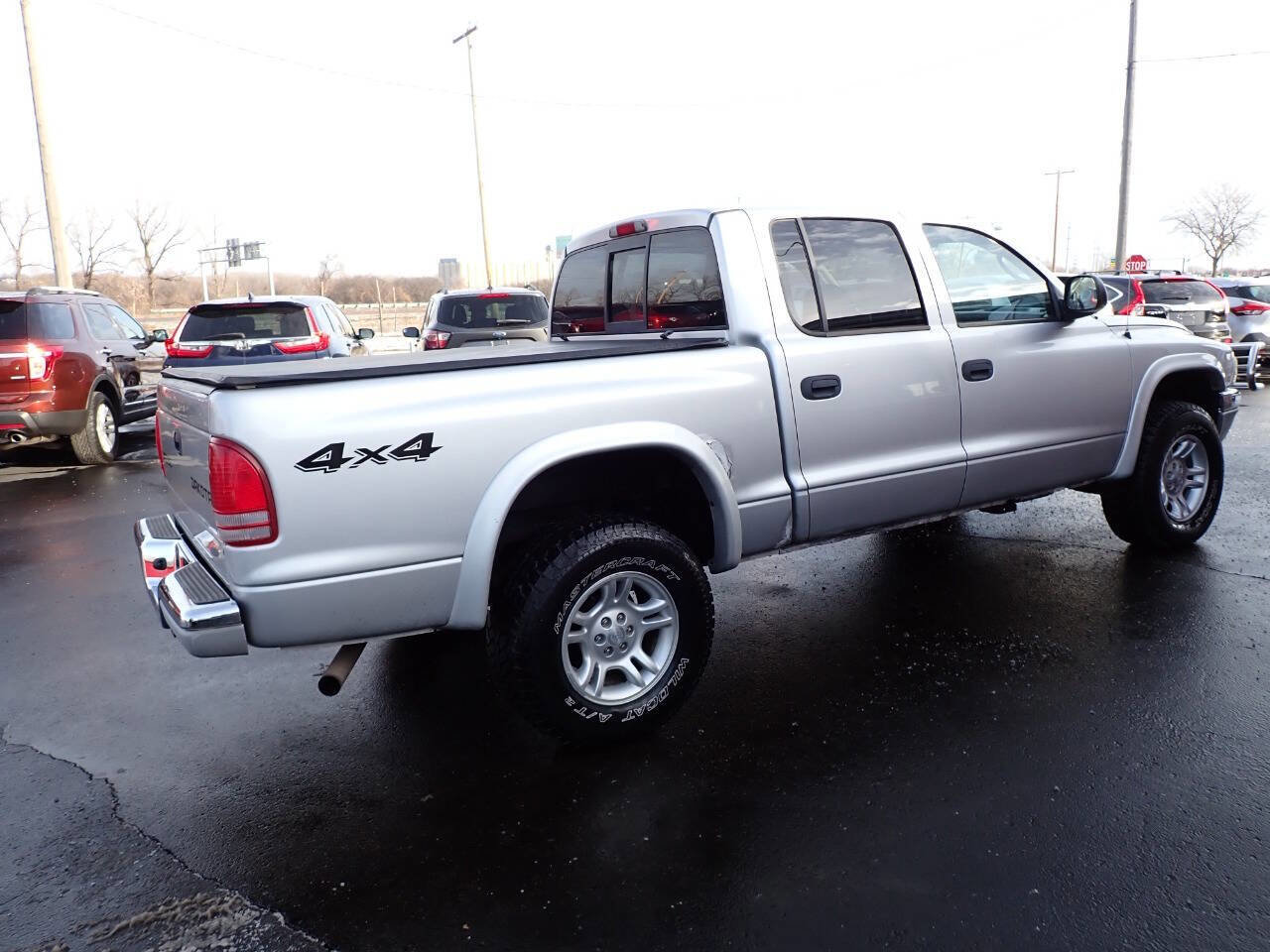 Used 2004 Dodge Dakota Sport w/ Deluxe Convenience Group image 6