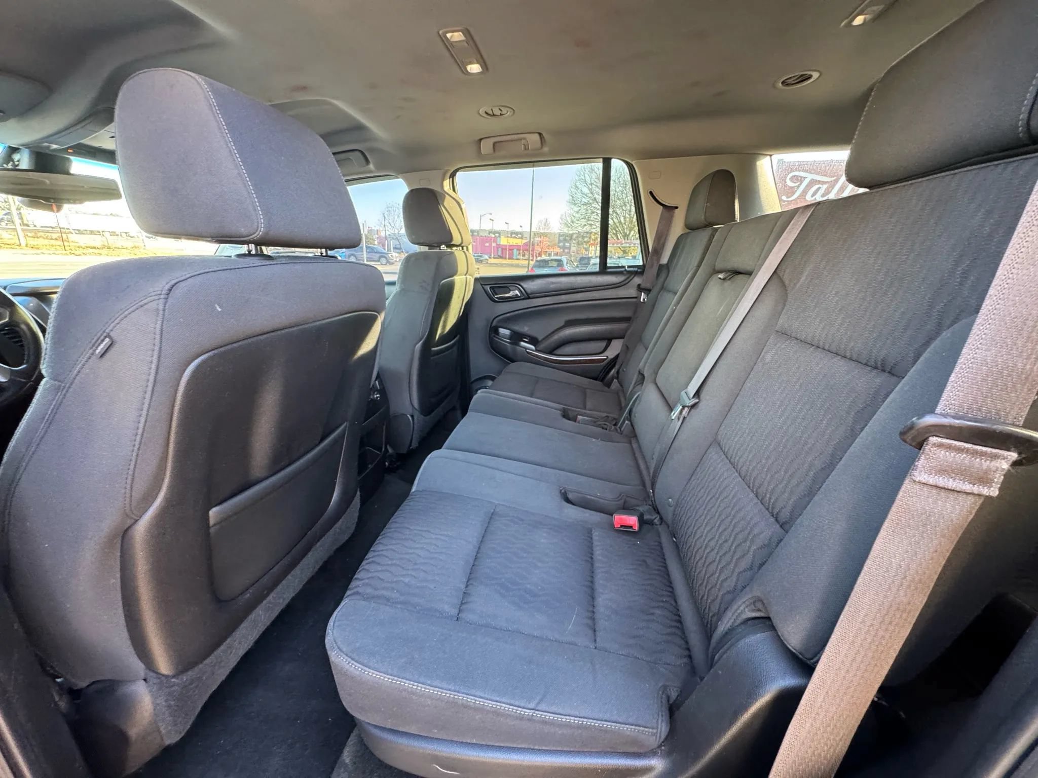 Used 2015 Chevrolet Tahoe LS w/ Max Trailering Package RWD image 16