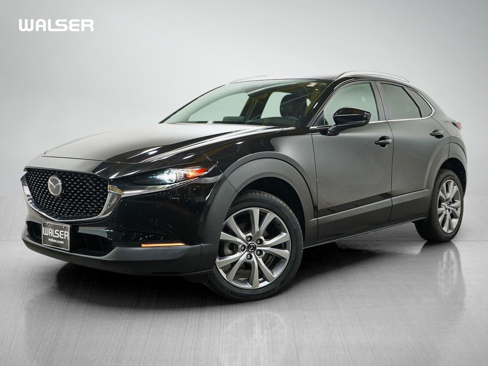 Used 2023 MAZDA CX-30 AWD 2.5 S w/ Preferred Package image 1