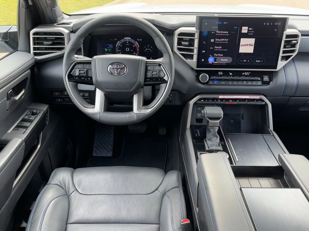 Used 2026 Toyota Tundra Platinum AWD/4WD image 10