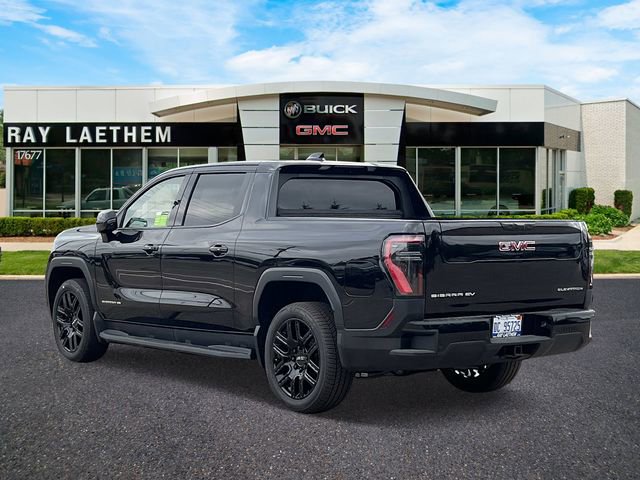 New 2026 GMC Sierra EV Elevation w/ Premium Package image 3