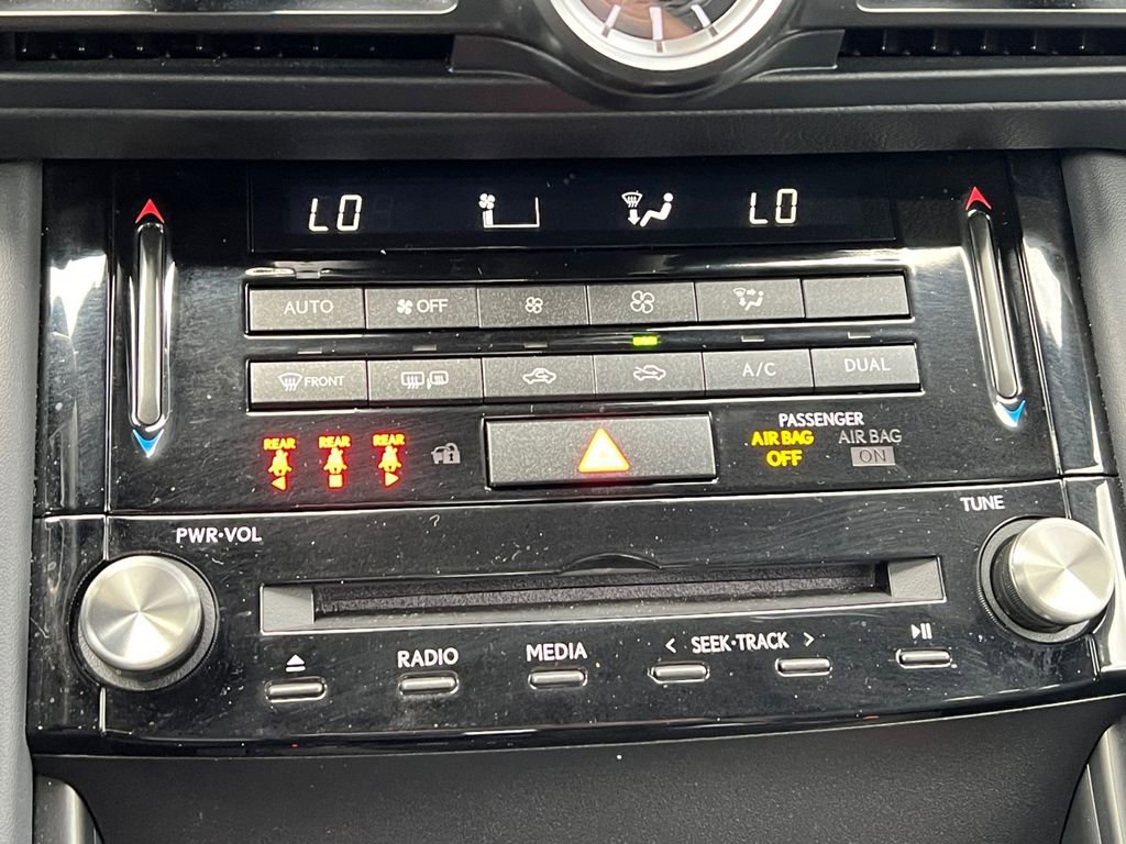 Certified 2023 Lexus IS 350 F Sport image 21