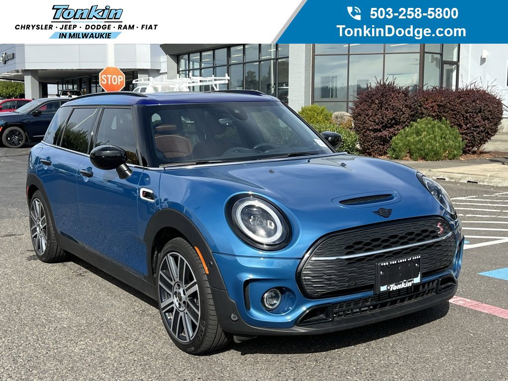 Used 2024 MINI Cooper Clubman S