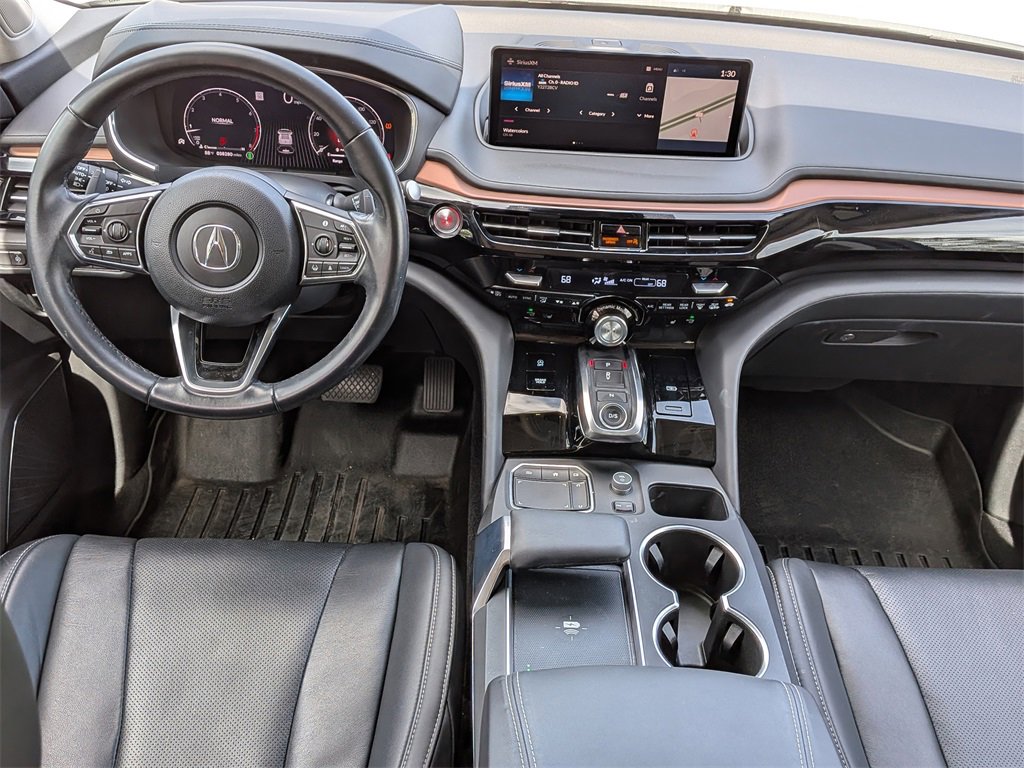 Used 2022 Acura MDX SH-AWD w/ Technology Package image 14