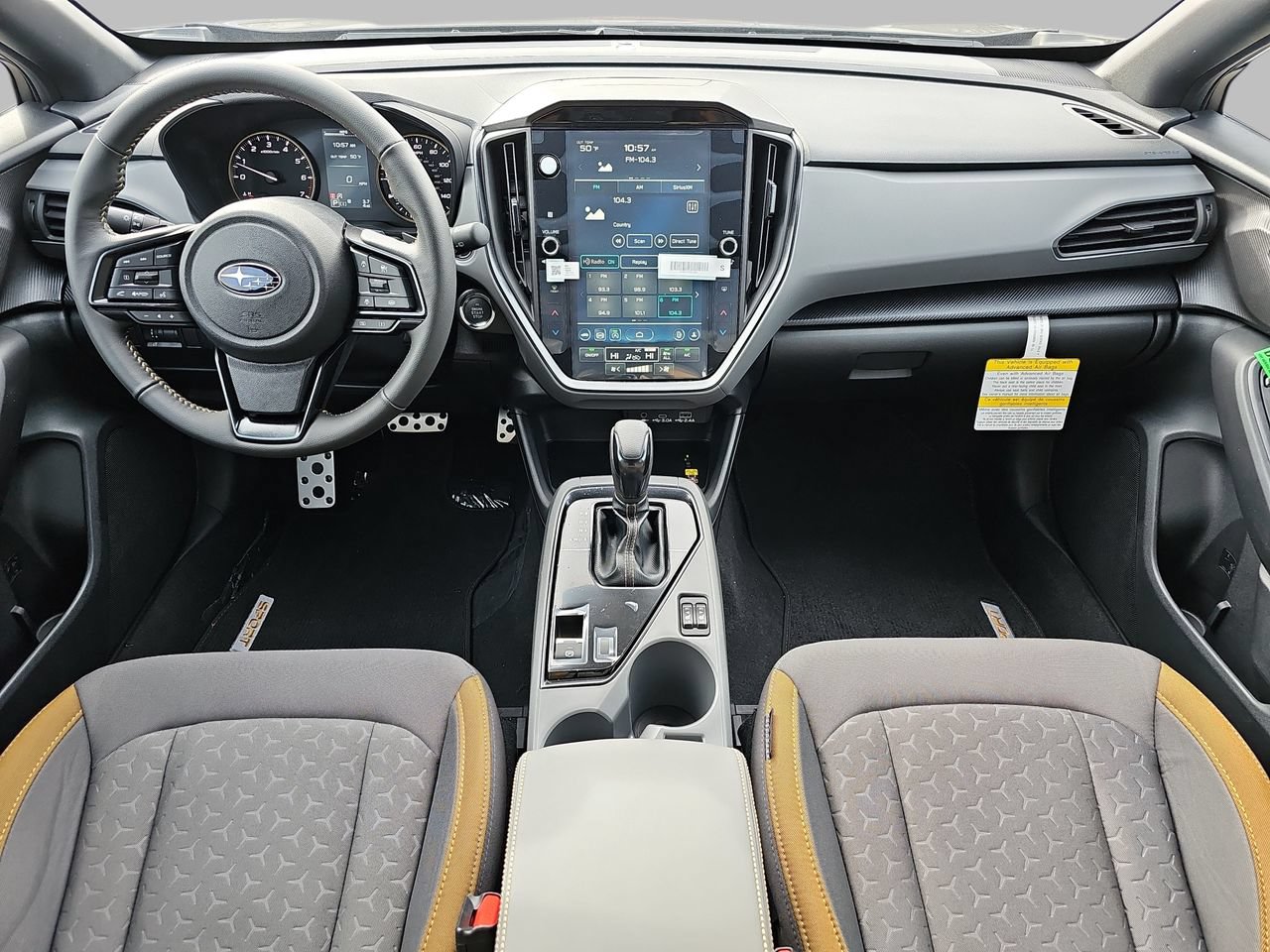 Certified 2026 Subaru Crosstrek 2.5i Sport w/ Crosstrek Mirror Package AWD/4WD image 9