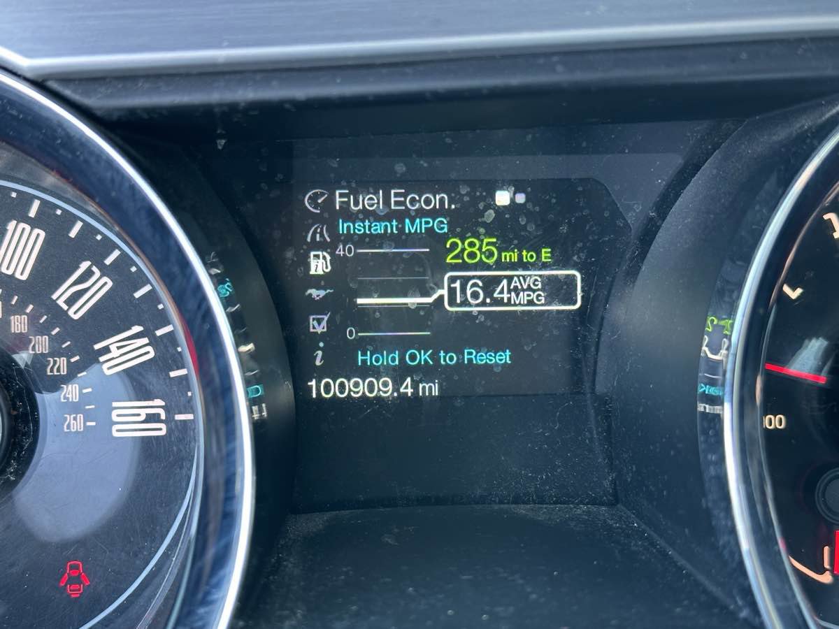 Used 2014 Ford Mustang Premium w/ Equipment Group 201A image 9