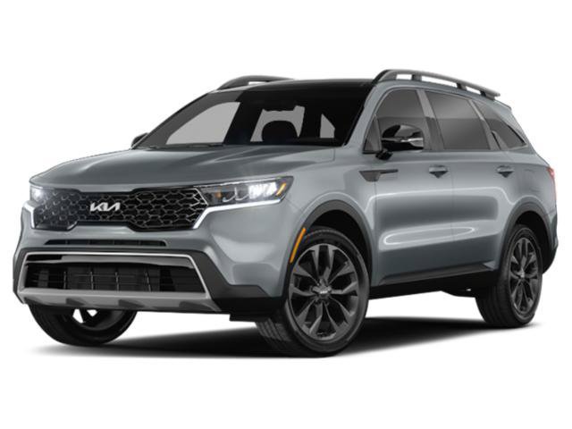 Used 2023 Kia Sorento X-Line EX AWD/4WD image 3