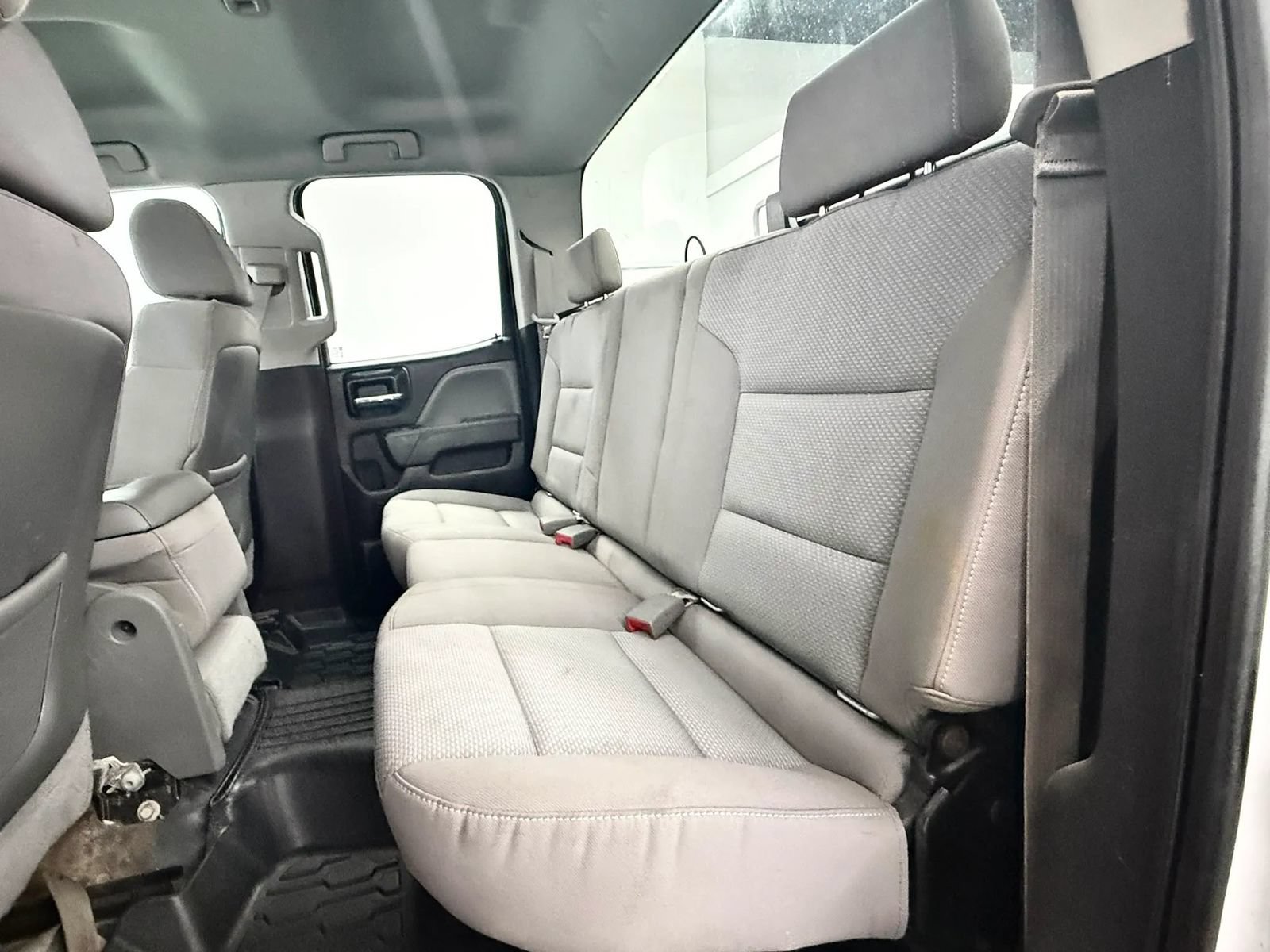 Used 2015 GMC Sierra 2500 4x4 Double Cab image 19
