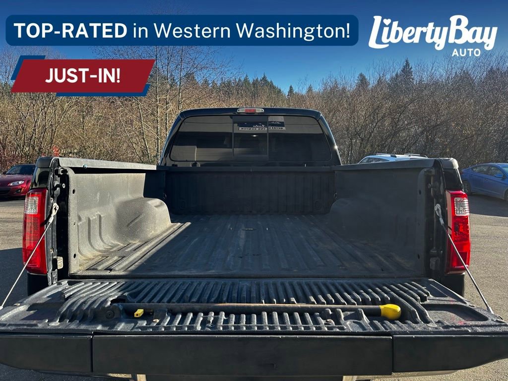 Used 2016 Ford F350 Lariat w/ Lariat Ultimate Package image 20