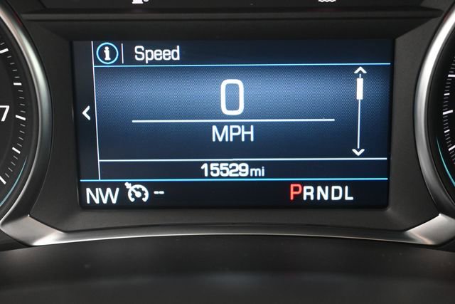 Used 2024 Chevrolet Equinox LT image 16