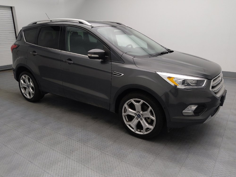 Used 2019 Ford Escape Titanium FWD image 11