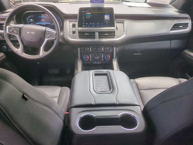 Used 2023 Chevrolet Suburban Z71 w/ Max Trailering Package AWD/4WD image 22