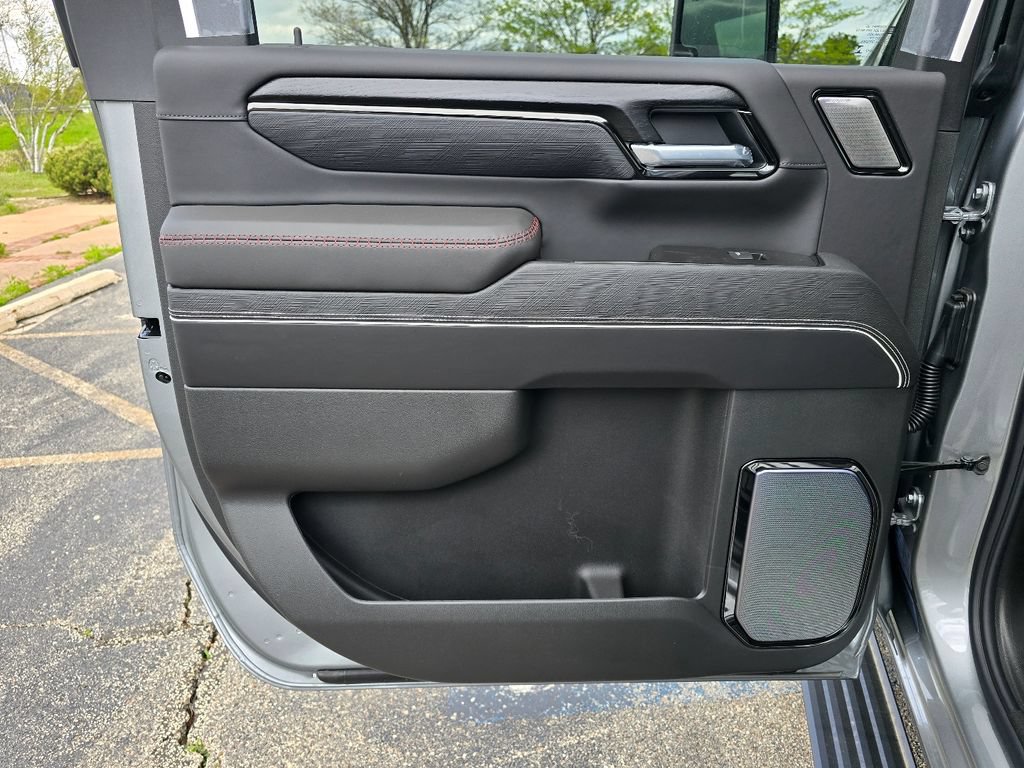 New 2026 GMC Sierra 2500 AT4X AWD/4WD image 25
