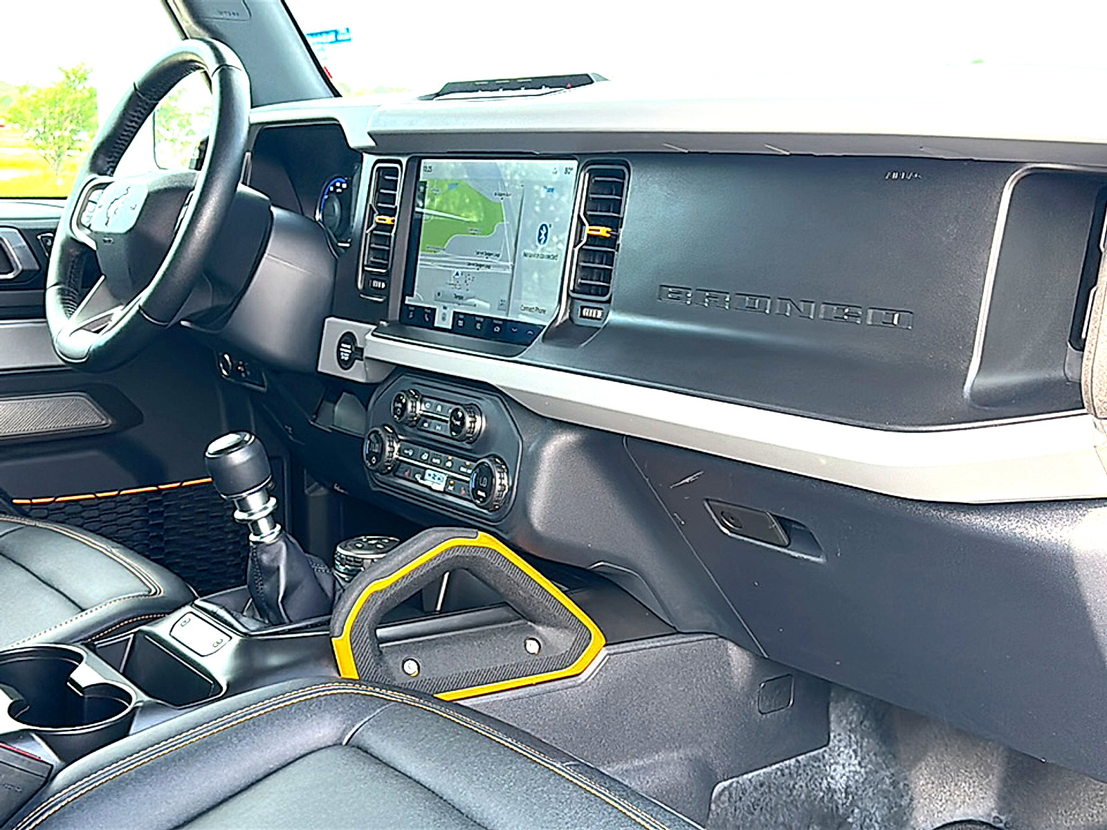 Used 2023 Ford Bronco Badlands AWD/4WD image 19
