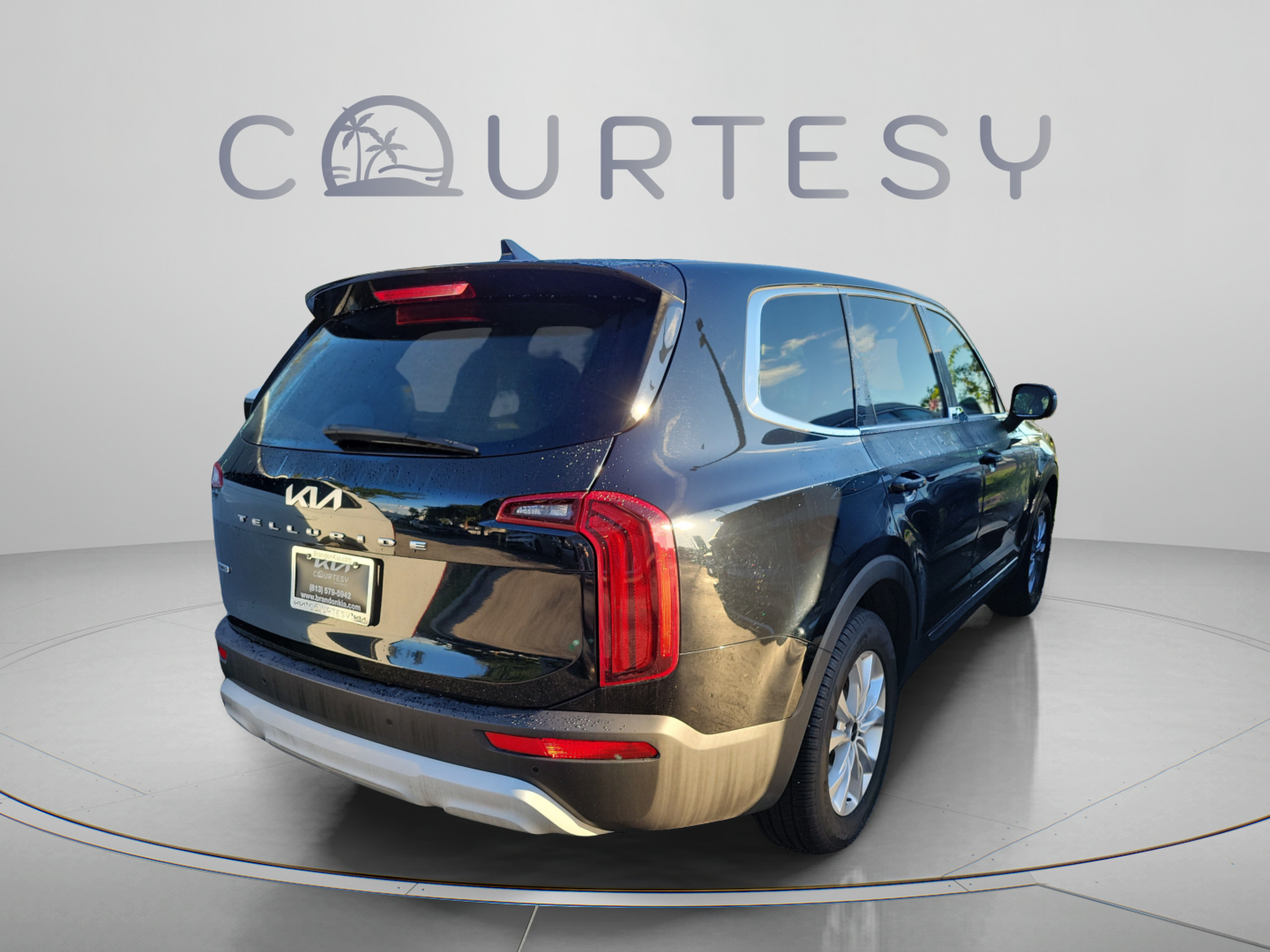Certified 2022 Kia Telluride LX AWD/4WD image 13