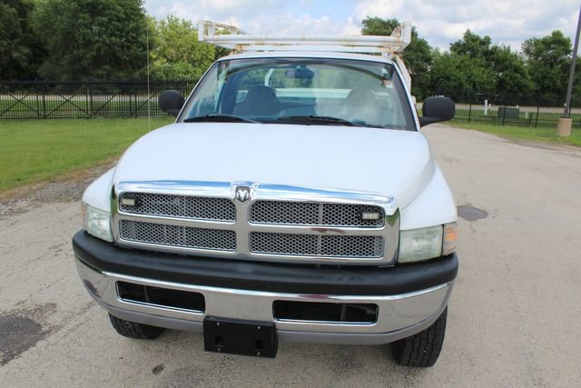 Used 2002 Dodge Ram 2500 Truck 4x4 Regular Cab image 15