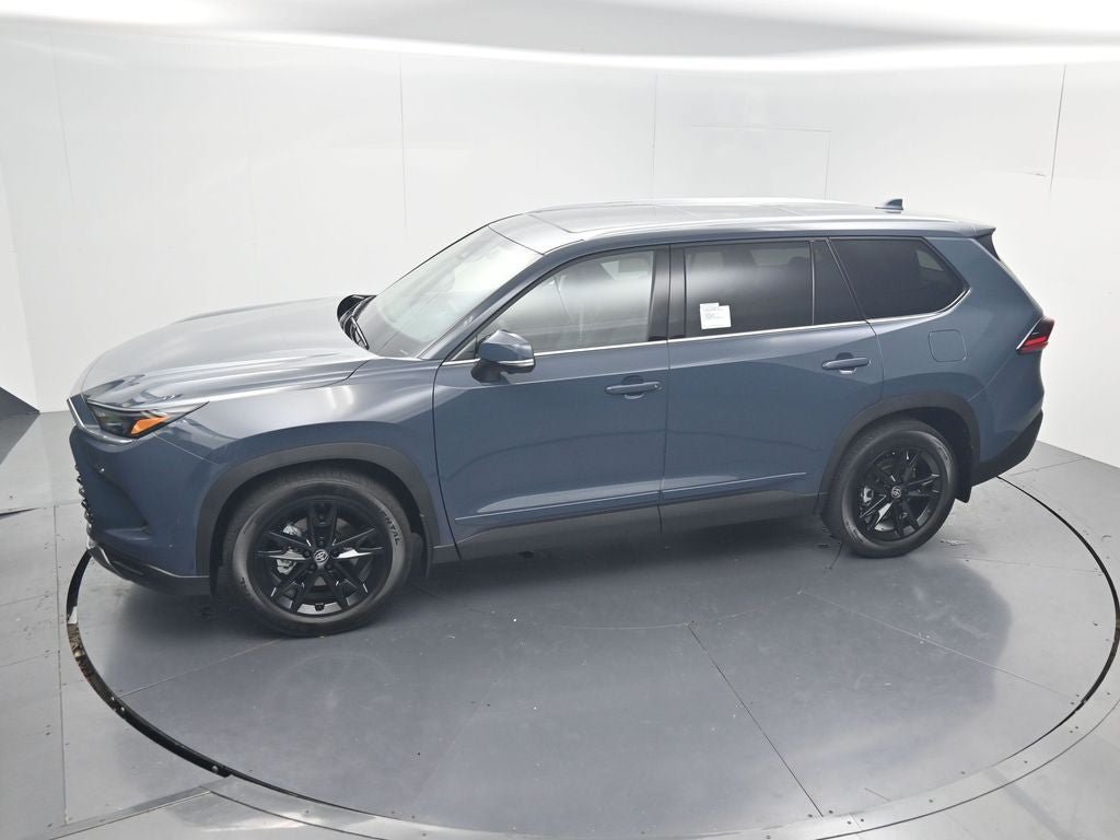 New 2026 Toyota Grand Highlander AWD Hybrid image 55