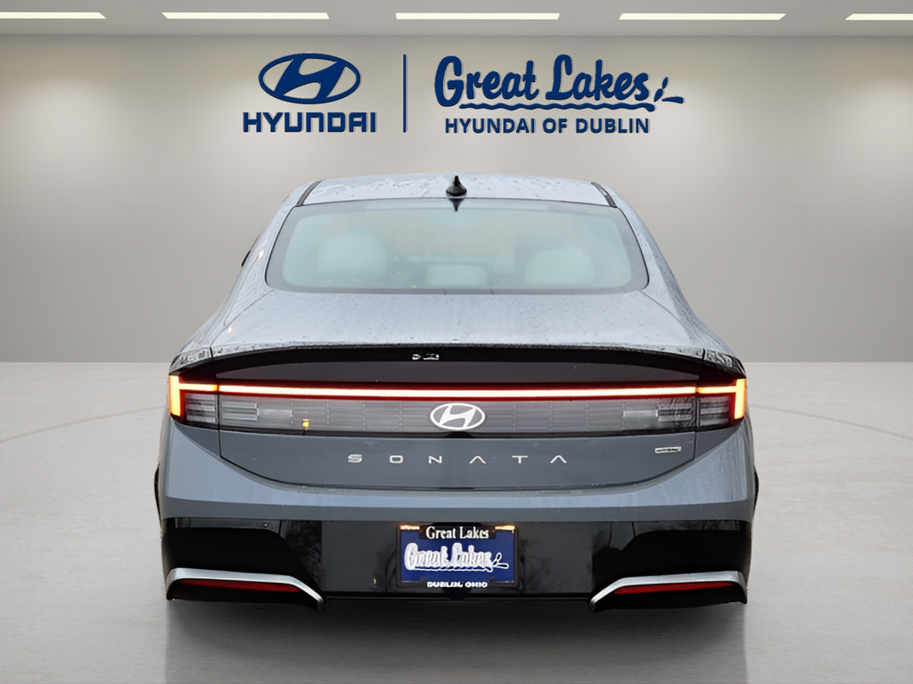 New 2026 Hyundai Sonata SEL AWD/4WD image 4