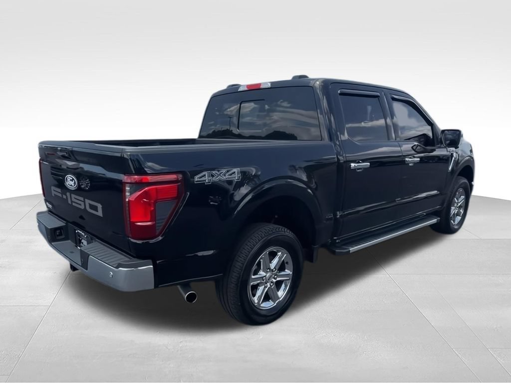 Used 2024 Ford F150 XLT w/ Equipment Group 302A MID AWD/4WD image 10