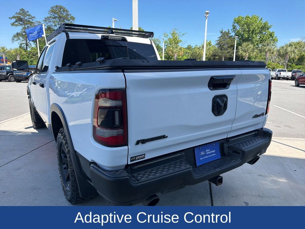 Used 2023 RAM 1500 Rebel w/ Rebel Level 2 Equipment Group AWD/4WD image 6