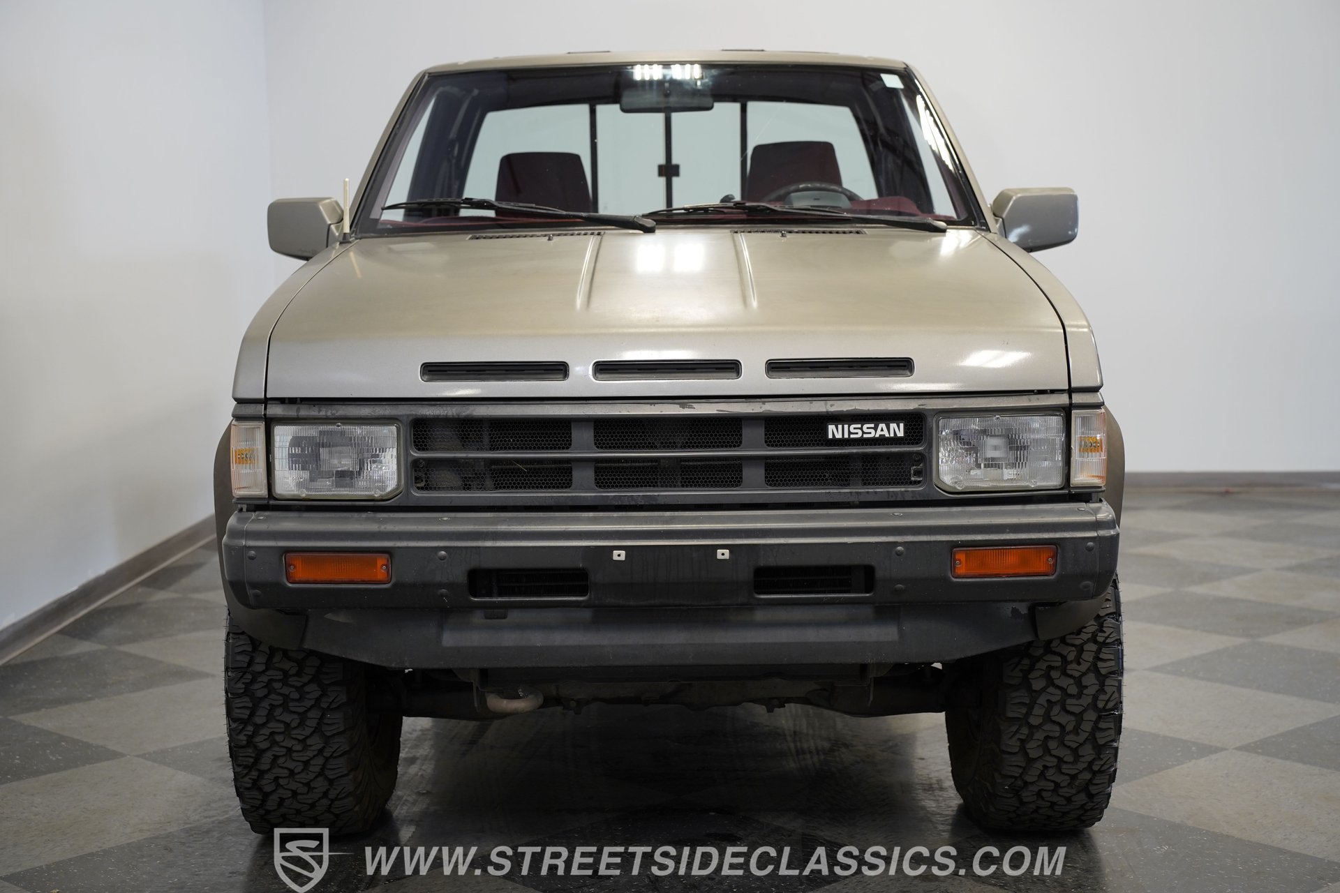 Used 1989 Nissan Pickup 4x4 King Cab V6 image 18