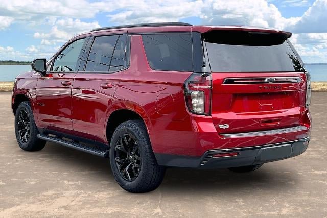 Used 2023 Chevrolet Tahoe Z71 AWD/4WD image 4